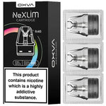 Load image into Gallery viewer, OXVA Nexlim Replacement Pods 3 Pcs