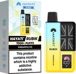 Load image into Gallery viewer, Hayati Rubik 7000 + Prefilled Pod Kit - 20mg