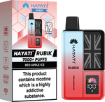 Load image into Gallery viewer, Hayati Rubik 7000 + Prefilled Pod Kit - 20mg