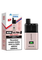 Load image into Gallery viewer, Hayati Mini Ultra 1500 Prefilled Pod Kit - 20mg