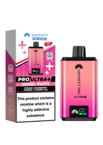 Load image into Gallery viewer, Hayati Pro Ultra Plus 25K Prefilled Kit - 20mg