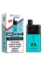 Load image into Gallery viewer, Hayati Mini Ultra 1500 Prefilled Pod Kit - 20mg