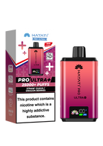 Load image into Gallery viewer, Hayati Pro Ultra Plus 25K Prefilled Kit - 20mg