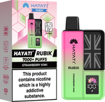 Load image into Gallery viewer, Hayati Rubik 7000 + Prefilled Pod Kit - 20mg