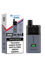 Load image into Gallery viewer, Hayati Mini Ultra 1500 Prefilled Pod Kit - 20mg