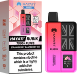 Load image into Gallery viewer, Hayati Rubik 7000 + Prefilled Pod Kit - 20mg