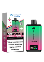 Load image into Gallery viewer, Hayati Pro Ultra Plus 25K Prefilled Kit - 20mg