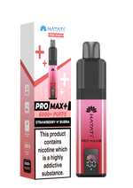 Load image into Gallery viewer, Hayati Pro Max 6000+ Prefilled Pod Kit