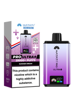 Load image into Gallery viewer, Hayati Pro Ultra Plus 25K Prefilled Kit - 20mg