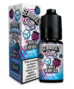 Load image into Gallery viewer, Doozy Vape Seriously Fusionz Salty - 10mg - 10ml