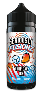 Load image into Gallery viewer, Doozy Seriously Fusionz 100ml Shortfill - 0mg