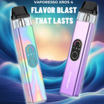 Load image into Gallery viewer, Vaporesso Xros 4 Pod Vape Kit