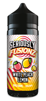 Load image into Gallery viewer, Doozy Seriously Fusionz 100ml Shortfill - 0mg