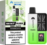 Load image into Gallery viewer, Hayati Rubik 7000 + Prefilled Pod Kit - 20mg