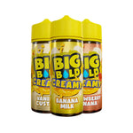 Load image into Gallery viewer, Big Bold Creamy - 100ml Shortfill - 0mg