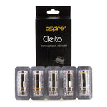 Load image into Gallery viewer, Aspire Cleito Coils