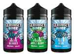 Load image into Gallery viewer, Doozy Seriously Nice - 100ml shortfill - 0mg