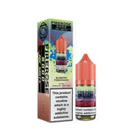 Load image into Gallery viewer, Elux Nic Salts 10mg / Blueberry Pomegranate Elux Firerose 5000 - 10mg - 20mg - 10ml