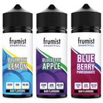 Load image into Gallery viewer, Frumist - 100ml Shortfill - 0mg - 50/50