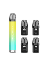 Load image into Gallery viewer, Hayati Disposable Kit Carribean Remix Hayati Remix 2400 - 4 In 1