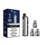 Load image into Gallery viewer, Hayati Pod Kit Midnight Grey Hayati X4 Refillable Pod System