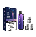 Load image into Gallery viewer, Hayati Pod Kit Misty Purple Hayati X4 Refillable Pod System