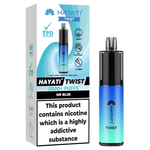 Load image into Gallery viewer, Hayati Twist 5000+ Pre Filled Pod Kit