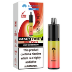 Load image into Gallery viewer, Hayati Twist 5000+ Pre Filled Pod Kit