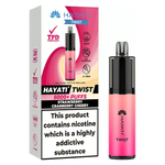 Load image into Gallery viewer, Hayati Twist 5000+ Pre Filled Pod Kit