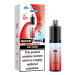 Load image into Gallery viewer, Hayati Twist 5000+ Pre Filled Pod Kit