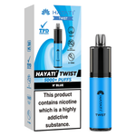 Load image into Gallery viewer, Hayati Twist 5000+ Pre Filled Pod Kit