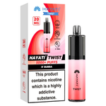 Load image into Gallery viewer, Hayati Twist 5000+ Pre Filled Pod Kit