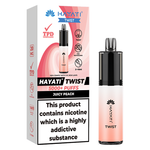 Load image into Gallery viewer, Hayati Twist 5000+ Pre Filled Pod Kit