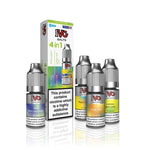 Load image into Gallery viewer, IVG Nic Salts Soda Edition IVG Salt 4 in 1 - 10mg - 10ml