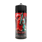 Load image into Gallery viewer, Joes Juice E-Liquid Strawberry Sauce Berserker Blood Axe - 100ml Shortfill - 0mg
