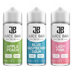 Load image into Gallery viewer, Juice Bar Shortfill 100ml E-Liquid 0mg