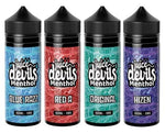 Load image into Gallery viewer, Juice Devils Menthol - 100ml Shortfill - 0mg