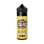 Load image into Gallery viewer, Juice Devils E-Liquid Original Juice Devils Custard - 100ml Shortfill - 0mg