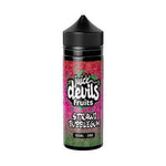 Load image into Gallery viewer, Juice Devils E-Liquid Strawi Bublegum Juice Devils Fruits - 100ml Shortfill - 0mg