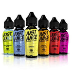 Load image into Gallery viewer, Just Juice E-Liquid Just Juice - 50ml Shortfill - 0mg