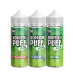 Load image into Gallery viewer, Moreish Puff - Aloe - 100ml Shortfill - 0mg