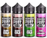 Load image into Gallery viewer, Moreish Puff - Soda - 100ml Shortfill - 0mg