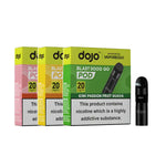 Load image into Gallery viewer, Vaporesso Dojo Blast 2000 Go Prefilled POD - 20mg