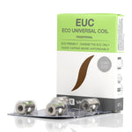 Load image into Gallery viewer, Vaporesso Euc Eco Universal Coils Traditional (5PCK)