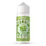 Load image into Gallery viewer, Yeti E-Liquid Apple Mango Yeti Frozen Cotton Candy - 100ml Shortfill - 0mg
