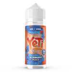 Load image into Gallery viewer, Yeti E-Liquid Blueberry Peach Yeti Defrosted - 100ml Shortfill - 0mg
