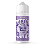 Load image into Gallery viewer, Yeti E-Liquid Grape Blackberry Yeti Frozen Cotton Candy - 100ml Shortfill - 0mg