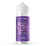 Load image into Gallery viewer, Yeti E-Liquid Grape Yeti Defrosted - 100ml Shortfill - 0mg