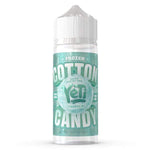 Load image into Gallery viewer, Yeti E-Liquid Tropical Yeti Frozen Cotton Candy - 100ml Shortfill - 0mg