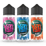 Load image into Gallery viewer, Yeti E-Liquid Yeti Blizzard - 100ml Shortfill - 0mg